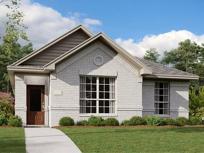 El Paso Plan, Wildflower Ranch : Lonestar Collection