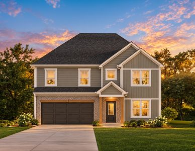 Revolution Modern - Enclave Plan, Heatherstone