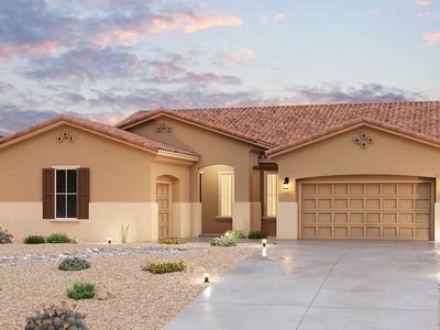 Seville Plan, Arroyo Seco - Palazzo