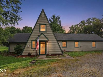 Property at 11036 N T And T Ln, Mooresville, IN