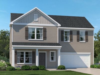 Browning Plan, Meyer Farms