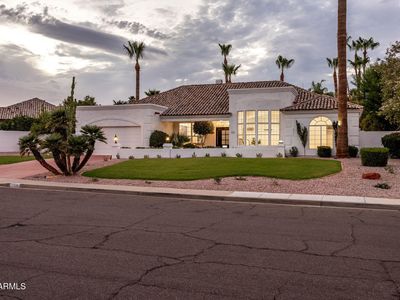 10060 E Doubletree Ranch Road