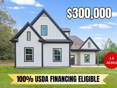 Property at 130 Fawn Trl, Coldwater, MS