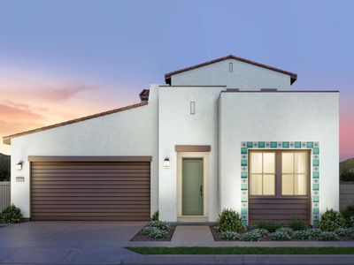 Plan 1 Plan, Elara at Gavilan Ridge