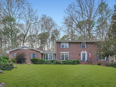 3321 Elm Creek Dr NW