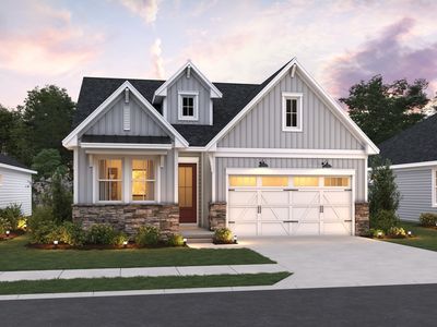 Bernstein Plan, K. Hovnanian's® Four Seasons at Sandstone