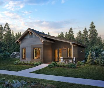 The Trailhead Plan, Big Sky Quarry