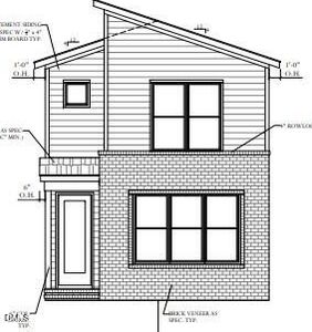 Property at 116 N Village Pkwy, Pittsboro, NC