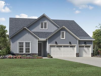 William Plan, Griffith Lakes - Preserve Collection