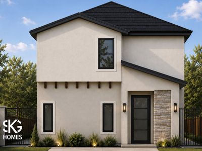 3412 Ignacio Pena St Plan, Lomas del Sur