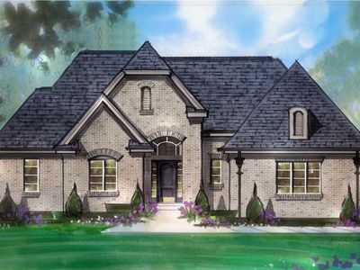 Reserve Grand Claire Plan, Oakland Hunt