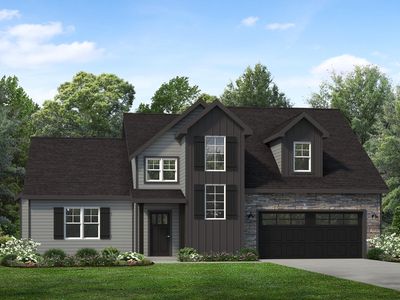 Anconia Plan, Magnolia Hills