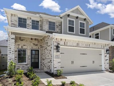 Greenville Plan, The Woodlands Hills