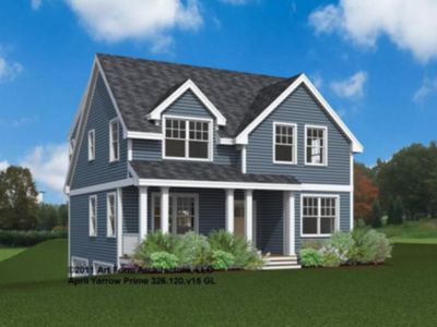 15-12-10-5 Jacob Hall Farm Road Lot #3