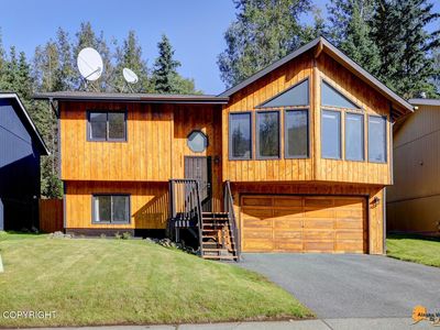 Property at 18583 Mills Bay Dr, Eagle River, AK