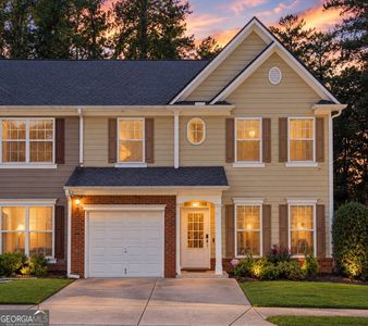 Property at 4125 Magnolia Glen Walk #1, Norcross, GA