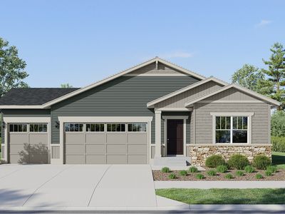 Madison Plan, Spring Valley Ranch : The Camden Collection