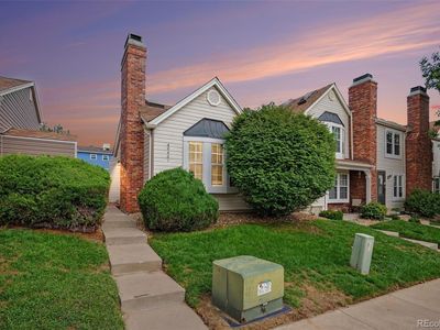 4646 S Dillon Court #A