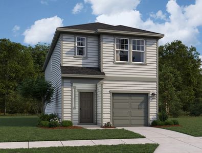 Teegarden Plan, Spring Creek Trails