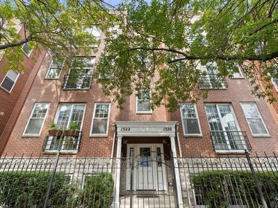1322 W Belmont Ave #1W