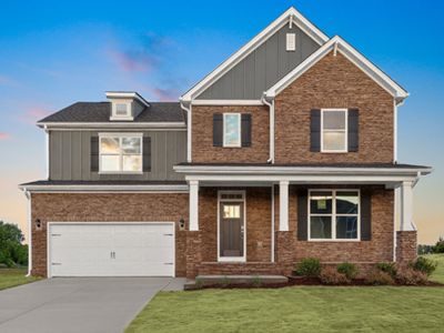 Jordan Plan, The Grove at Winston Pointe
