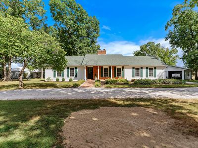 488 Oak Ridge Road