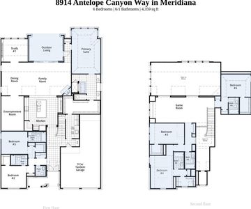 8914 Antelope Canyon Way