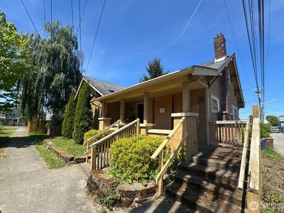 Property at 1115 S 18th Street, Tacoma, WA