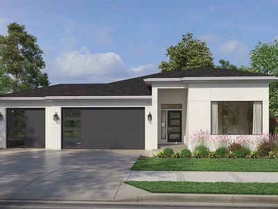 The Molalla Plan, Carrera Oaks