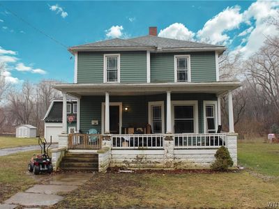 Property at 36 Lake Ave, Silver Creek, NY