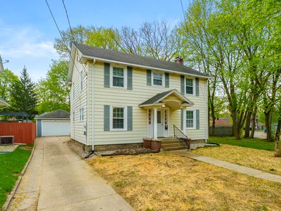 Property at 312 N Riverview Dr, Parchment, MI