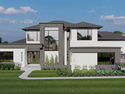 Onyx Plan, The Vineyards at Cheval