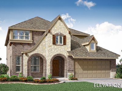 Property at Dewberry II Plan, Mockingbird Hills, Joshua, TX