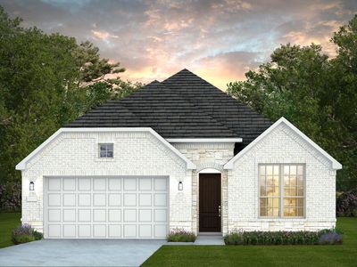 Elmaton Plan, Bison Ridge