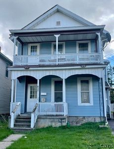 Property at 513 Nichols St, Utica, NY
