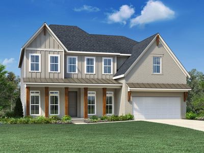 Antioch Plan, Southbrooke