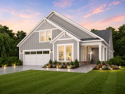 Verona Bonus 4 Bedroom Plan, Courtyard by Carrell