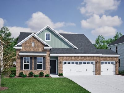Property at 3016 Oak Grove Ln Lot 73, Ridgecrest At Midway Anderson, SC