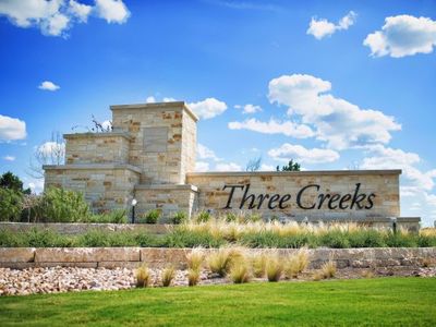 Nugget Plan, Three Creeks