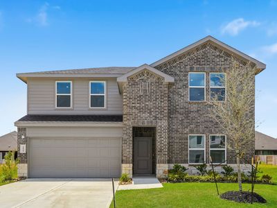 Property at Perry Plan, Cypress Green, Hockley, TX