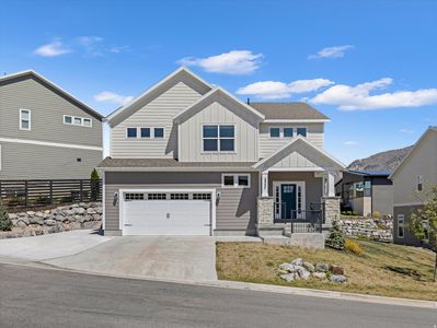 2357 E Glacial Peak Dr