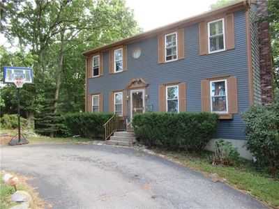 Property at 83-83A Locust Ave, North Providence, RI