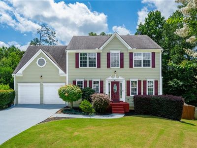 1455 Holleybrooke Dr