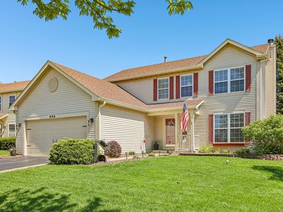 806 Meadowridge Dr
