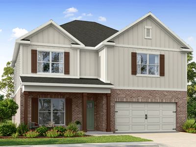 ELLIE Plan, Laurel Ridge
