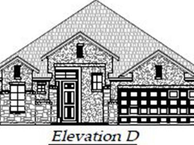 Brandon Plan, The Reserve at Potranco Oaks