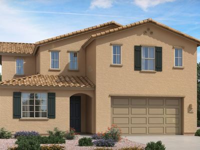 Madera Plan, Santa Rita Ranch : Santa Rita Ranch III