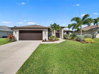 Property at 3716 SW 11th Place Cpe, Coral, FL