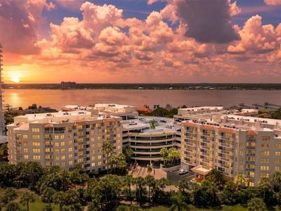 Property at 3 OCEANS WEST BOULEVARD #5B4, Daytona Beach Shores, FL