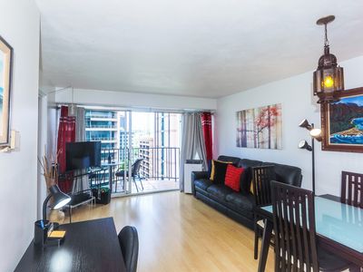 1909 Ala Wai Blvd APT 1206